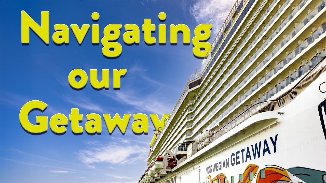 Think You Know the NCL Getaway? Wait Until You See This!