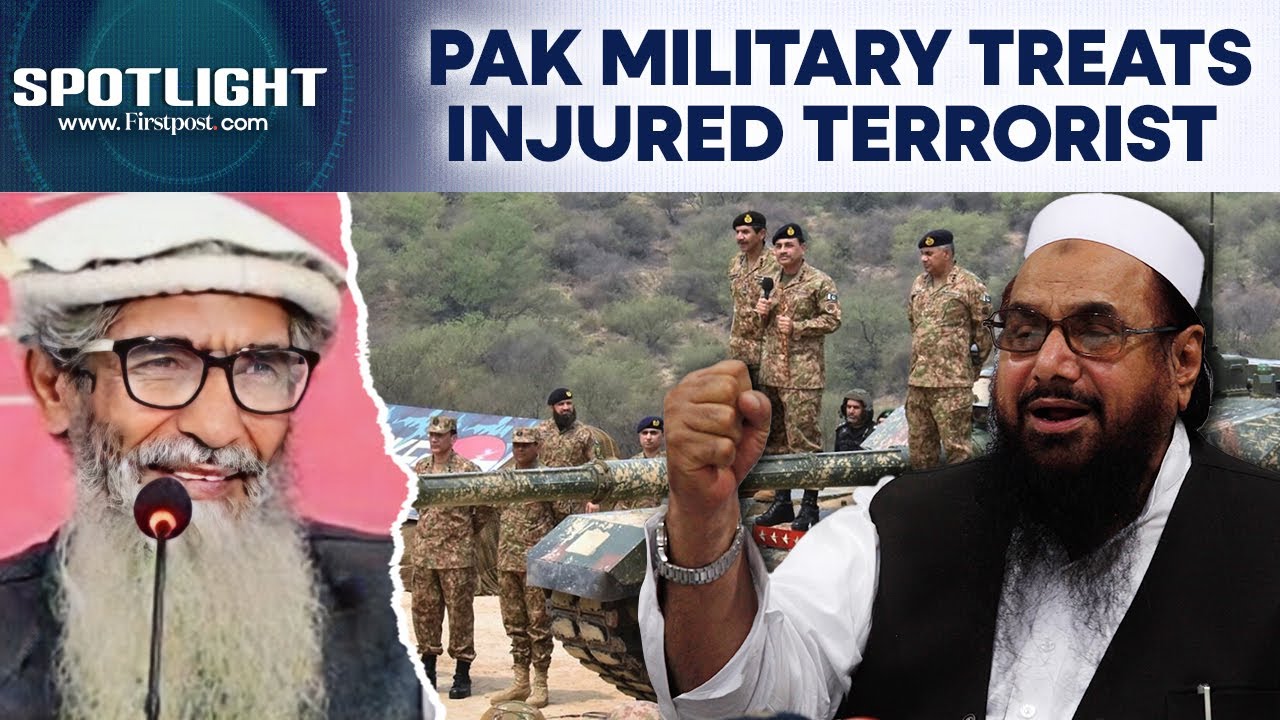 Pakistan: Hafiz Saeed's Terror Partner Amir Hamza Reportedly Hospitalised | Spotlight | N18G