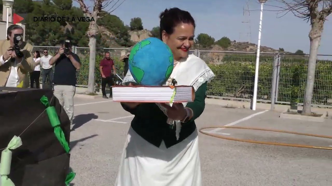 CREMÁ DE LAS FALLAS DEL COLEGIO DE HURCHILLO, 2023