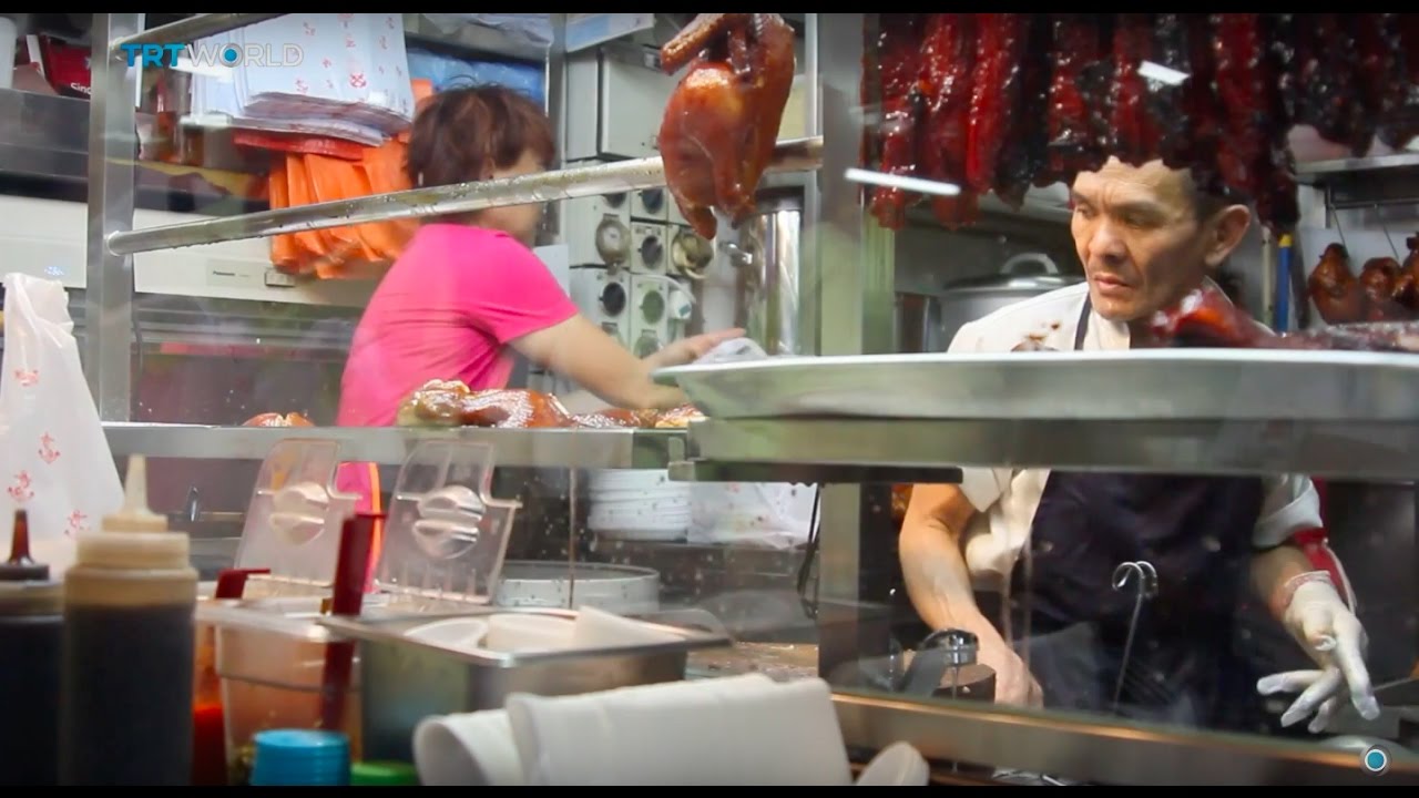 Money Talks: Michelin starred street food goes global