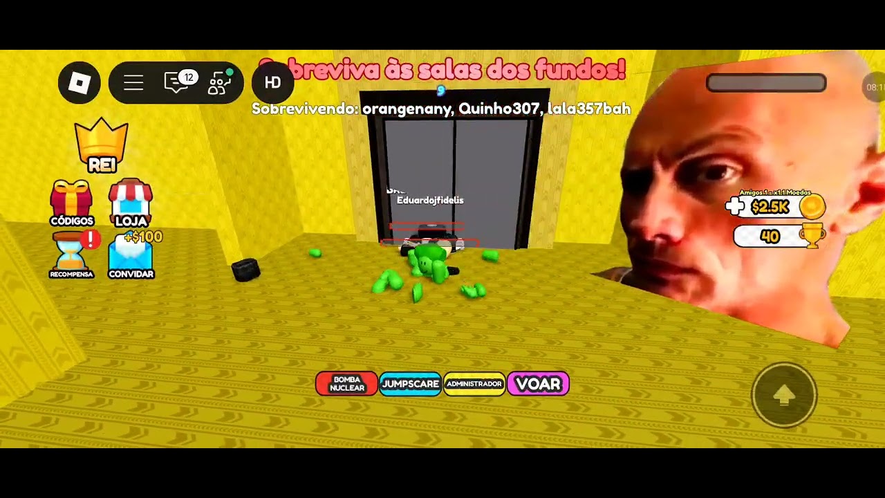 Hoje estamos aqui com Pepa e o Pedro 😃