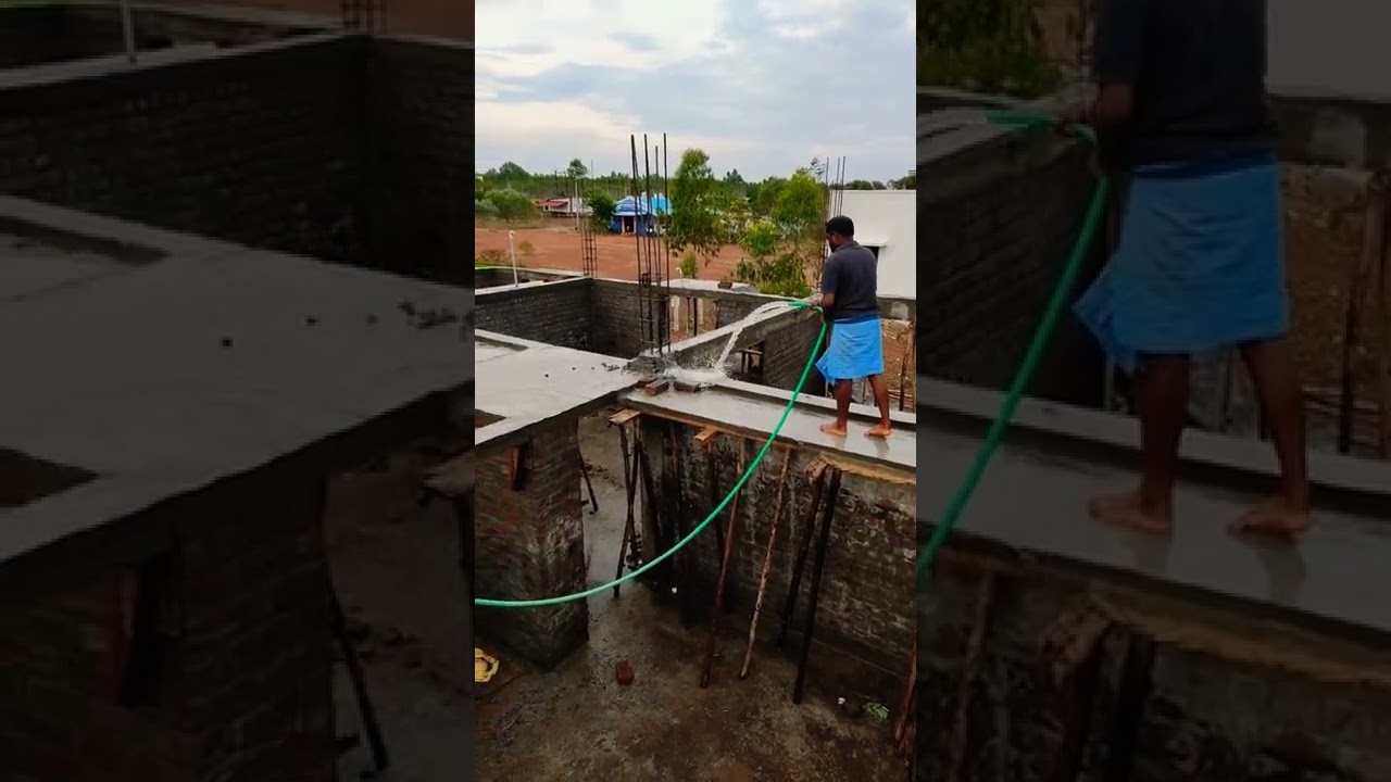 LINTEL level CURING TREATMENT
