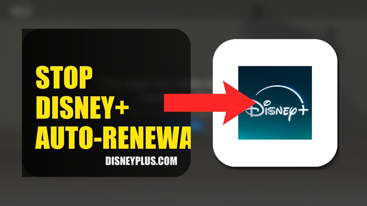 How To Stop Disney+ Auto Renewal 2025 (2026)