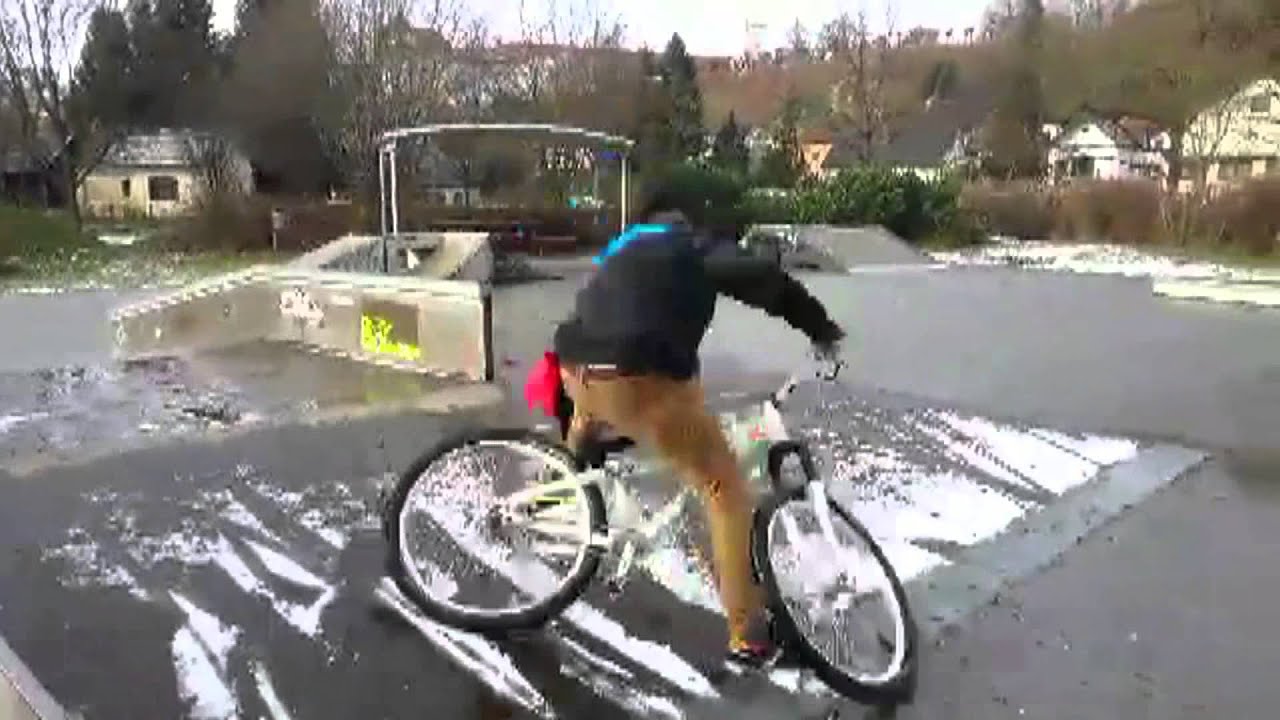 FAIL COMPILATION 2013  - BMX fails & Bails