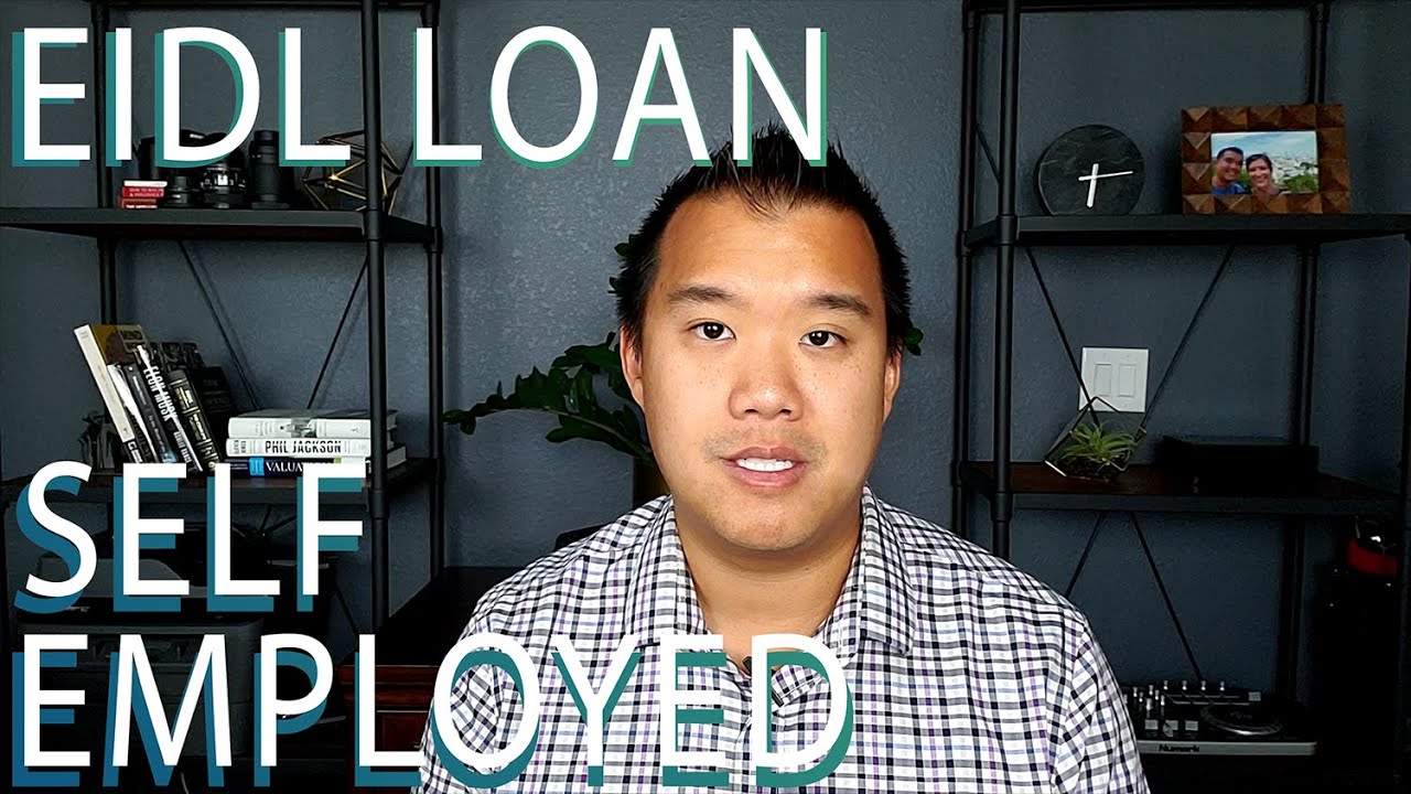 EIDL Loan for Self Employed - Uber and Lyft Questions Answered