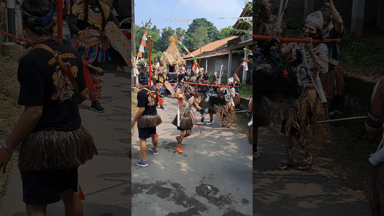 Karnaval kocak seru banget #shorts #karnaval