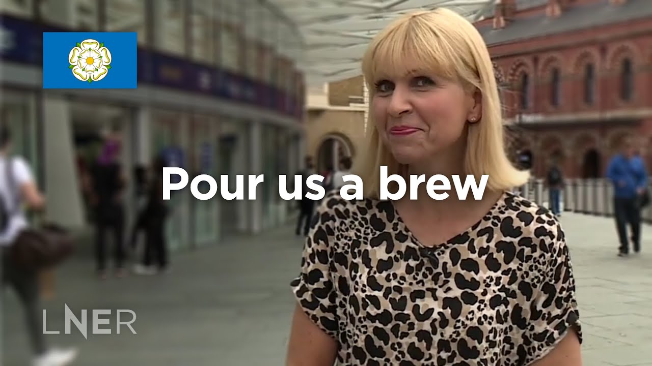 Do Londoners know these Yorkshire phrases? | Yorkshire Day
