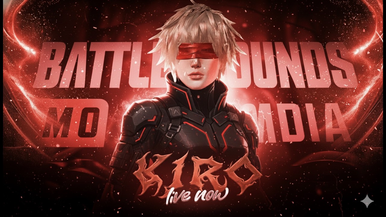 ULTIMATE ROYAL BOOM BAAM!!! 💥 | KIRO IS LIVE 🔴 | BGMI LIVE NOW 🔥