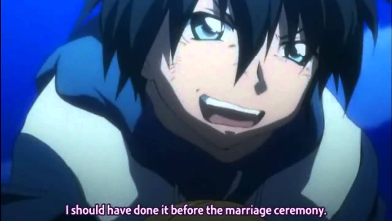 The Familiar of Zero AMV(Zero no Tsukaima) - Louis X Saito- Dirty little secret