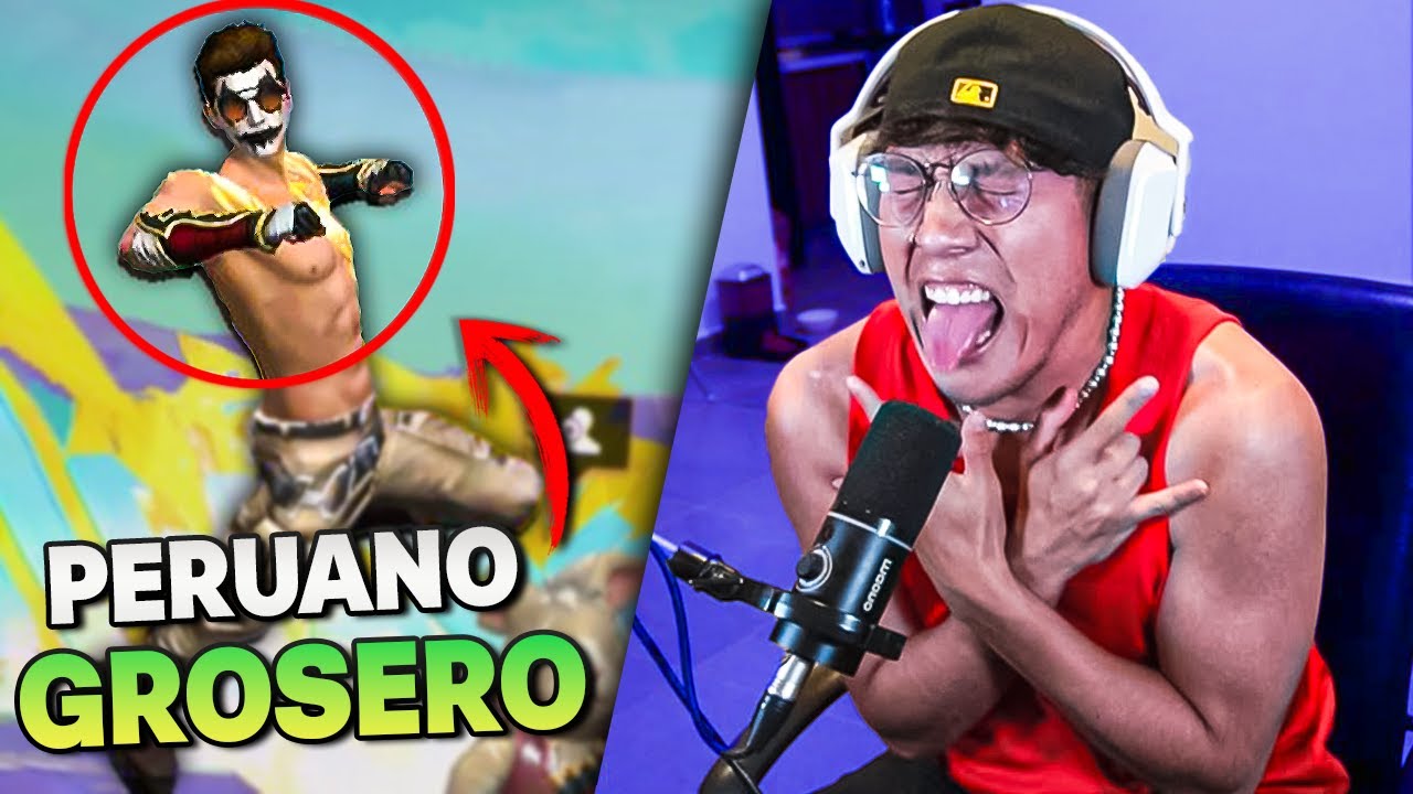 ECONTR&Eacute; AL PERUANO M&Aacute;S TOXICO DEL MUNDO