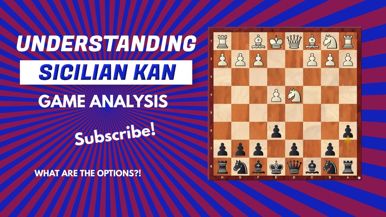 Sicilian Kan Opening Ideas from GM Ilya Smirin Face the Maroczy Bind