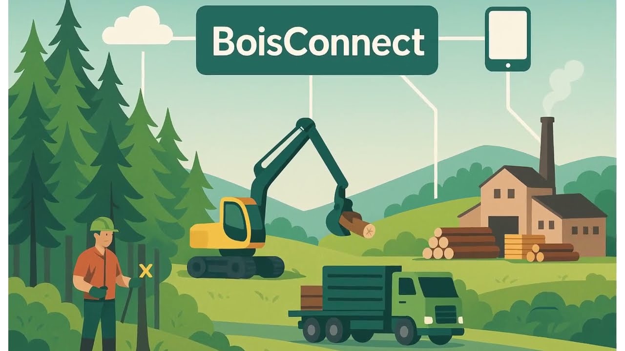 Système Boisconnect