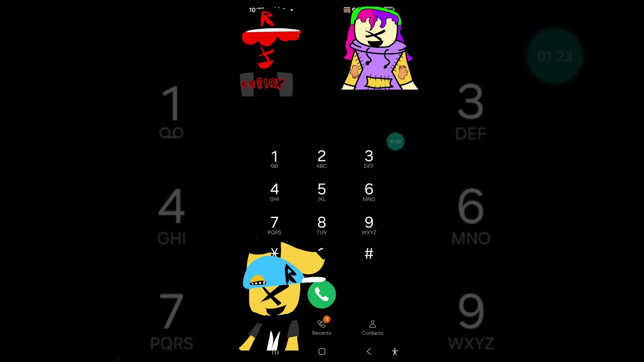 Found the poppy playtime phone number with my cuz void and @TJdAnimatoralt-t7x 