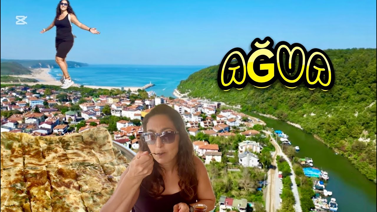 Ağva İstanbul 🇹🇷