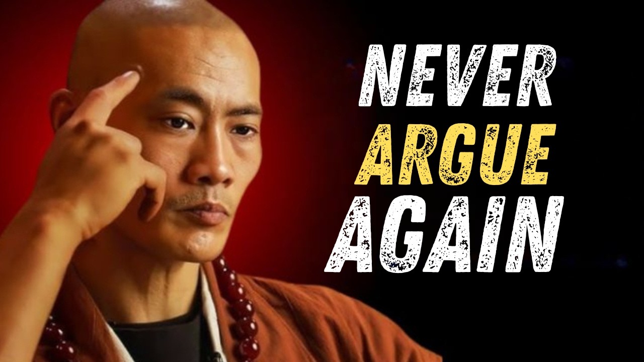 How Wise People Deal with Stupid People | Shaolin Master Wisdom