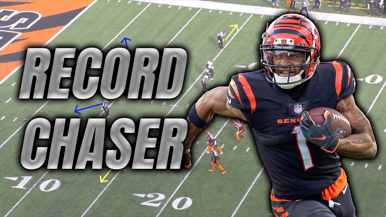 How Ja'Marr Chase fixed the Bengals offense