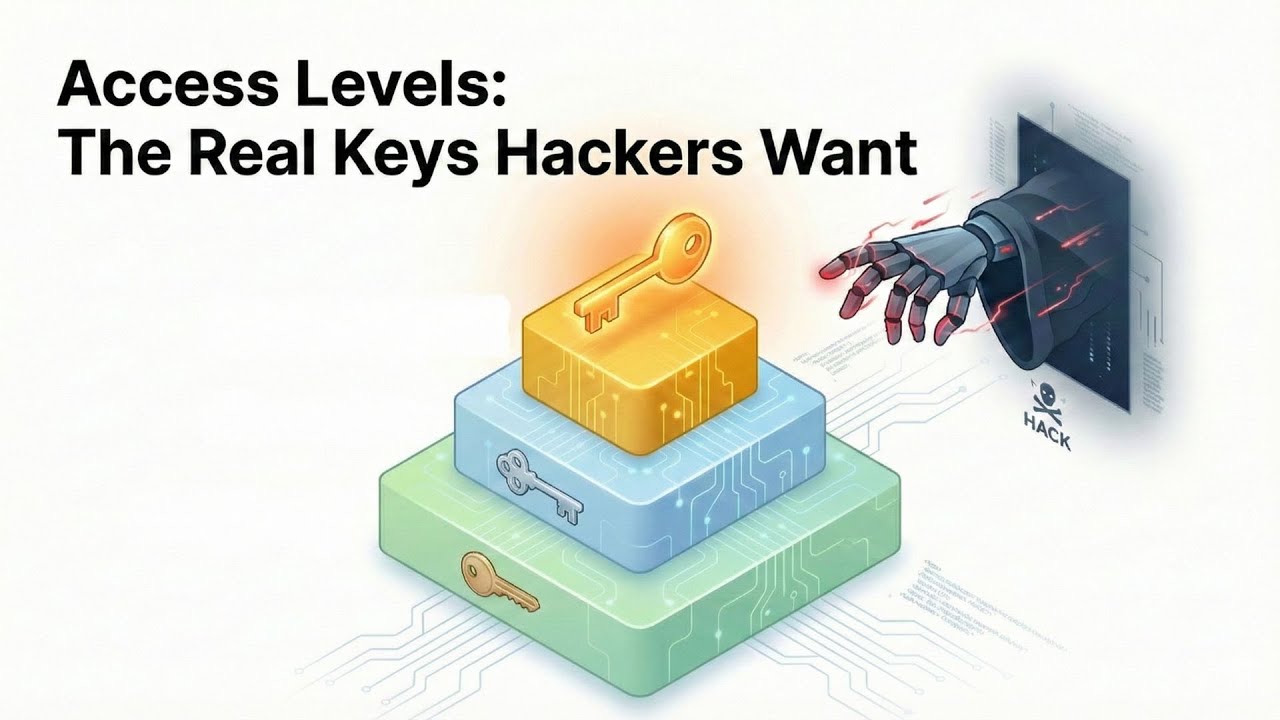 Access Levels Explained: The Real Keys Hackers Want