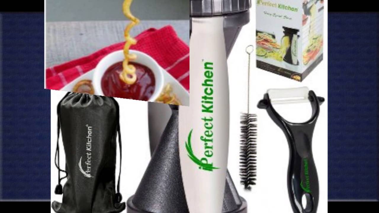 Paderno Spiral Vegetable Slicer
