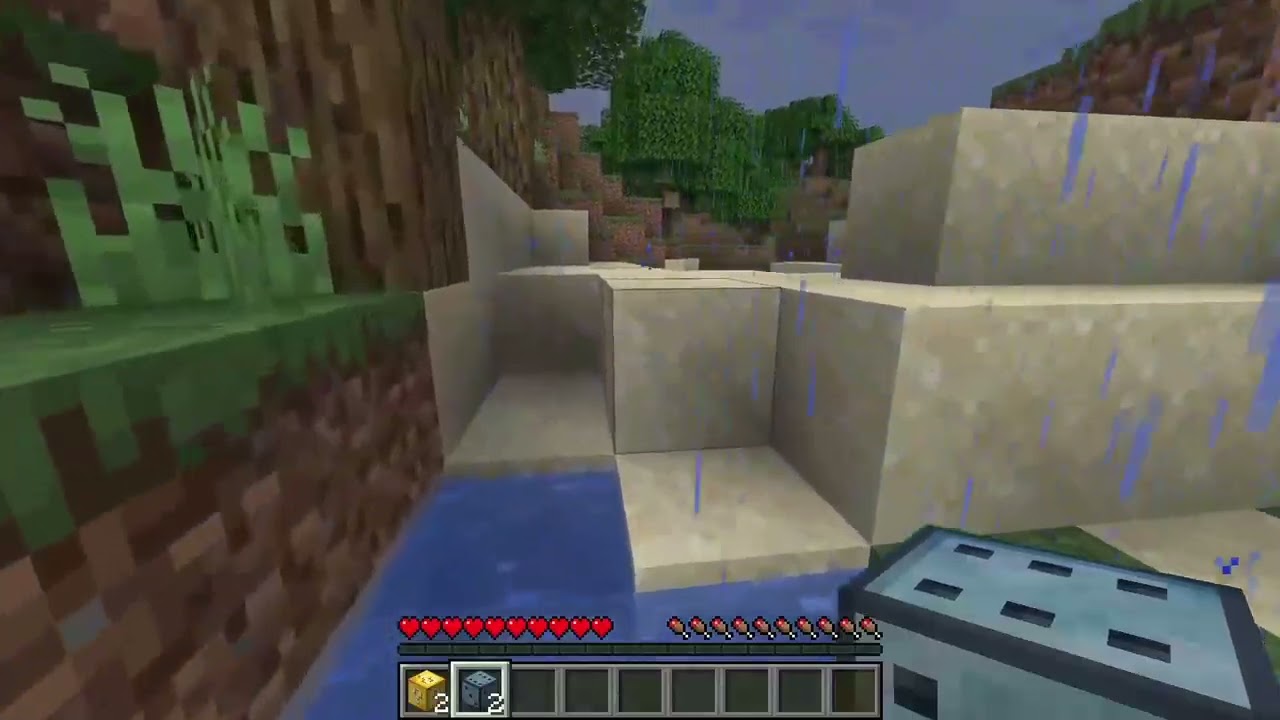 Charborg Streams - MinecraftP: IF I DO ANYTHING, SOMETHING BAD HAPPENS. THIS WILL BE IMPOSSIBLE