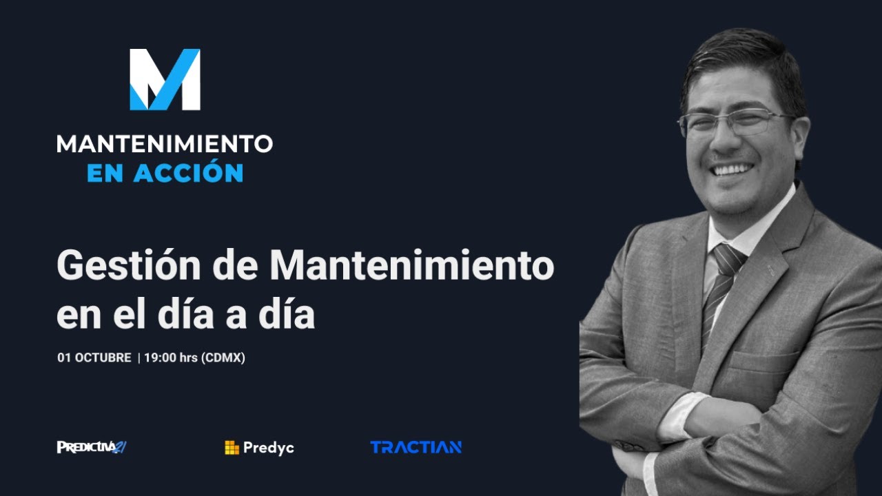 Mantenimiento en Acción - Día 2