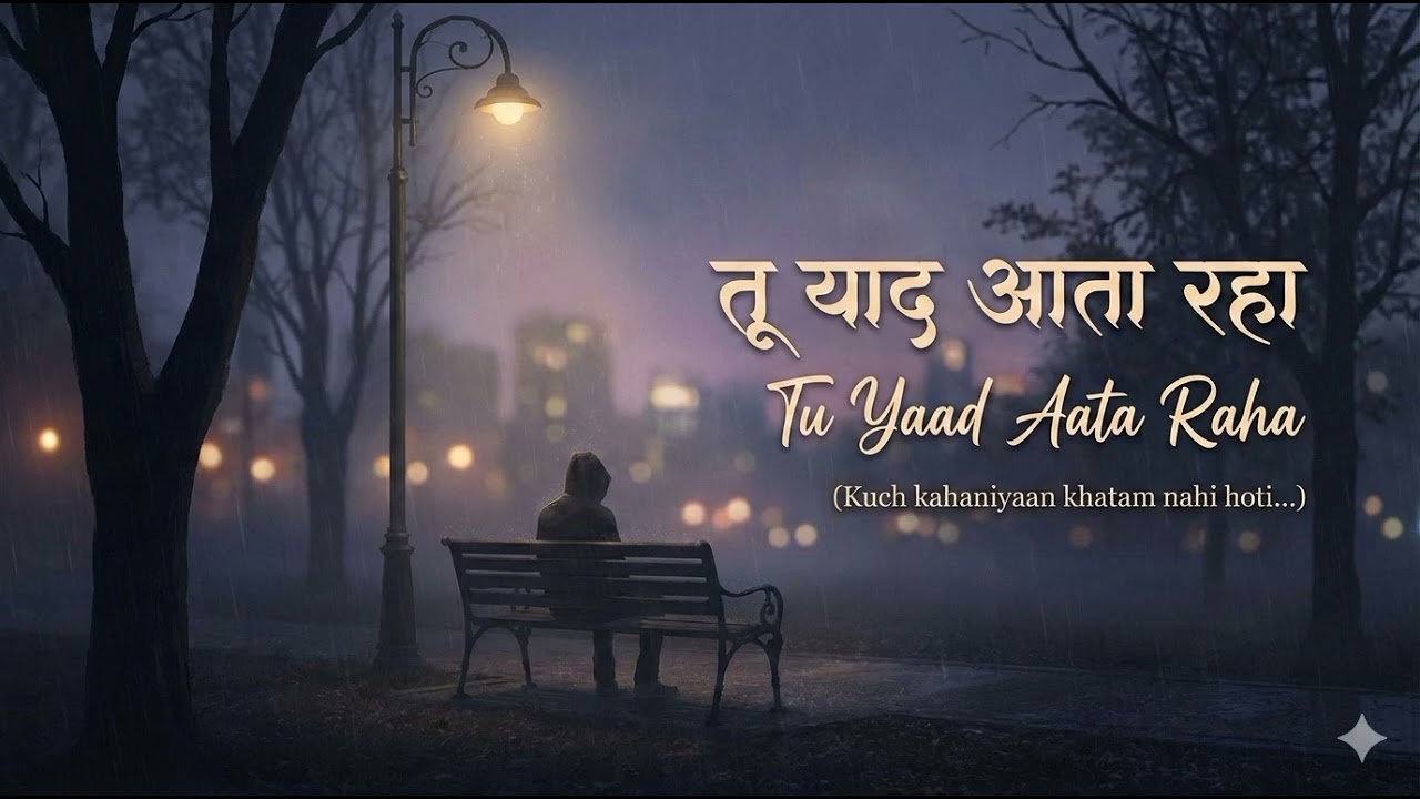Tu yad aata Raha sad emotional song Kishor Mandal and Chris Dil lagana Mana tha