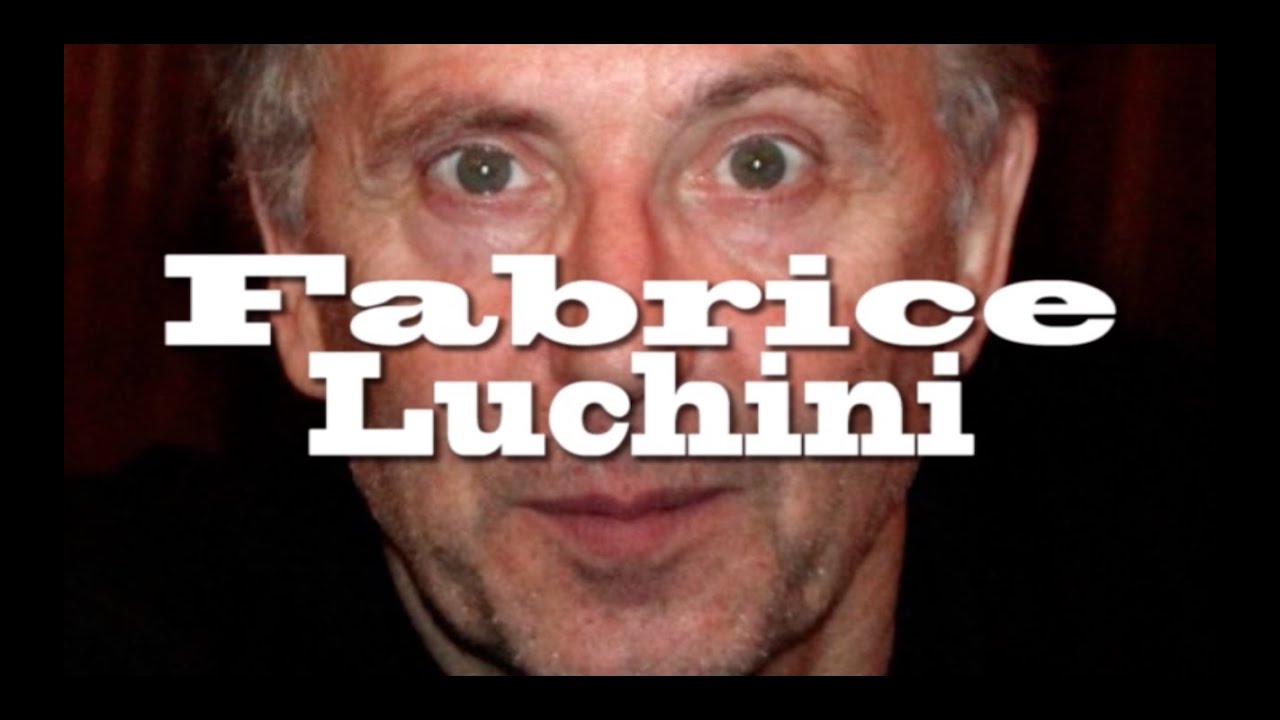 Fabrice Luchini
