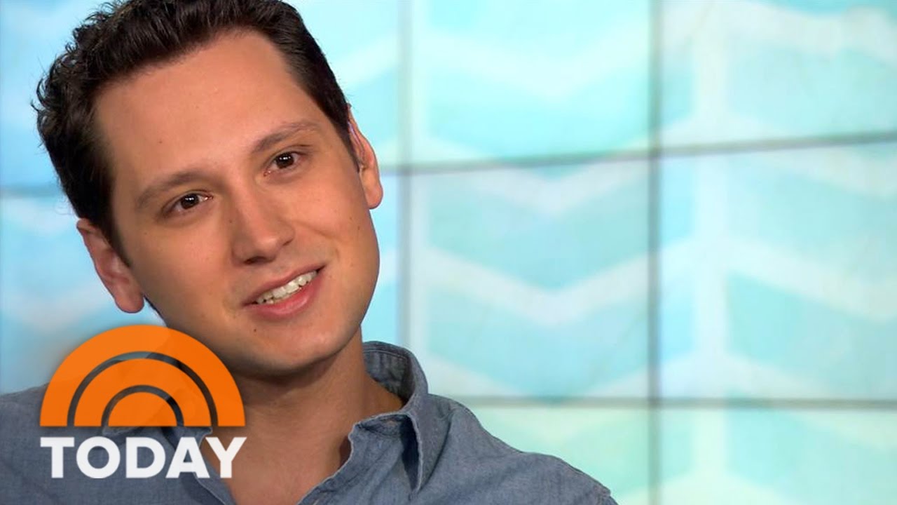 Matt McGorry: Men Face Their Own Pressures With Body Image | TODAY