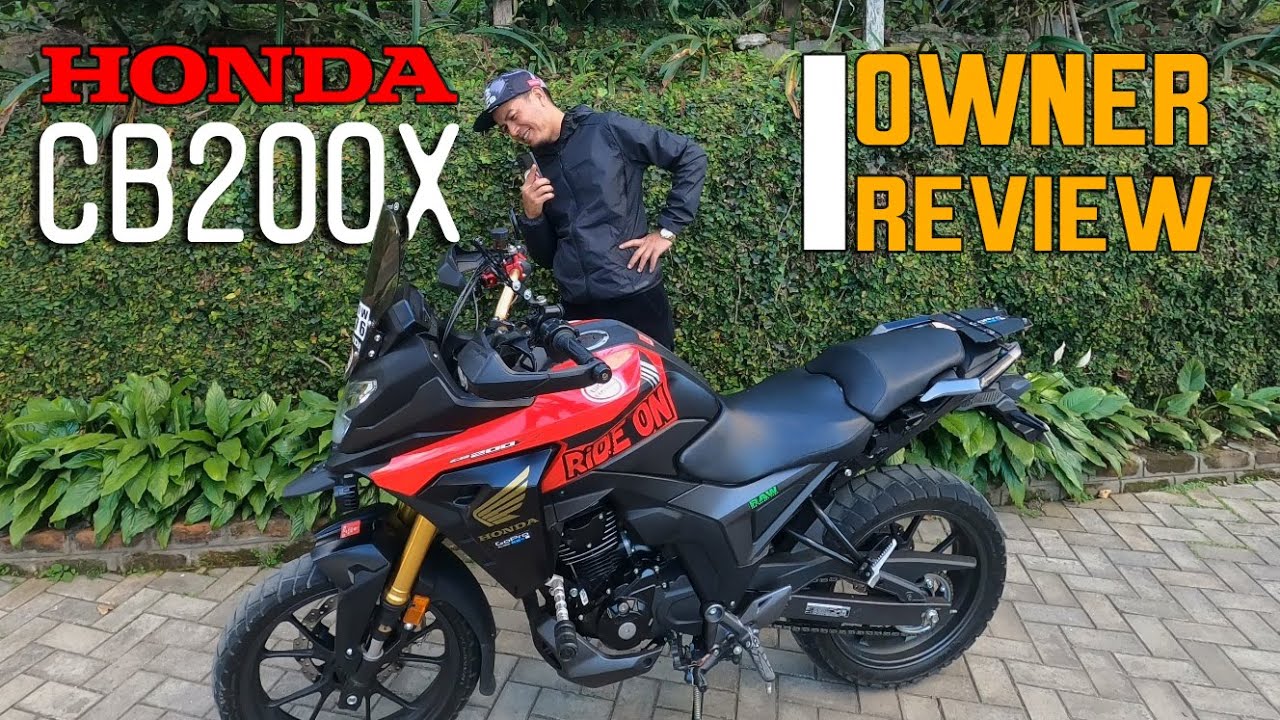 HONDA CB200X Owner Review after +2yrs | Kum 2 hnua ka bike ka hmuh dan.