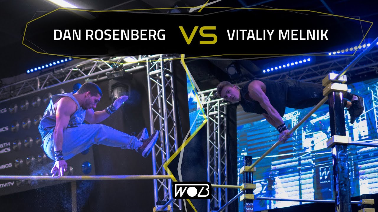 VITALIY MELNIK VS. DAN ROSENBERG | WOB league FIBO Battle for 3rd Place