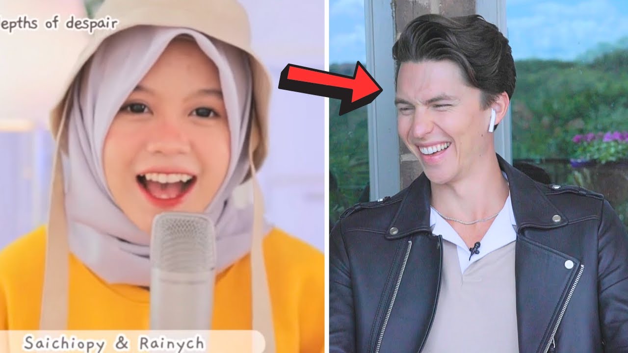 Vocal Coach Reacts: RAINYCH - Nyanpasu にゃんぱすー