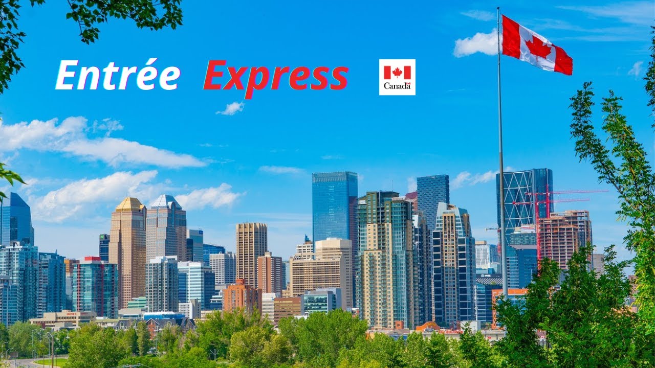 Entrée Express : Comment obtenir la Résidence Permanente du Canada 🇨🇦 - En langage algérien 🇩🇿