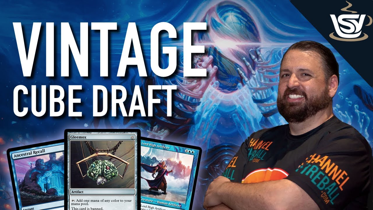 Mack's Back And Ready To Draft - Team Cube At It's Finest