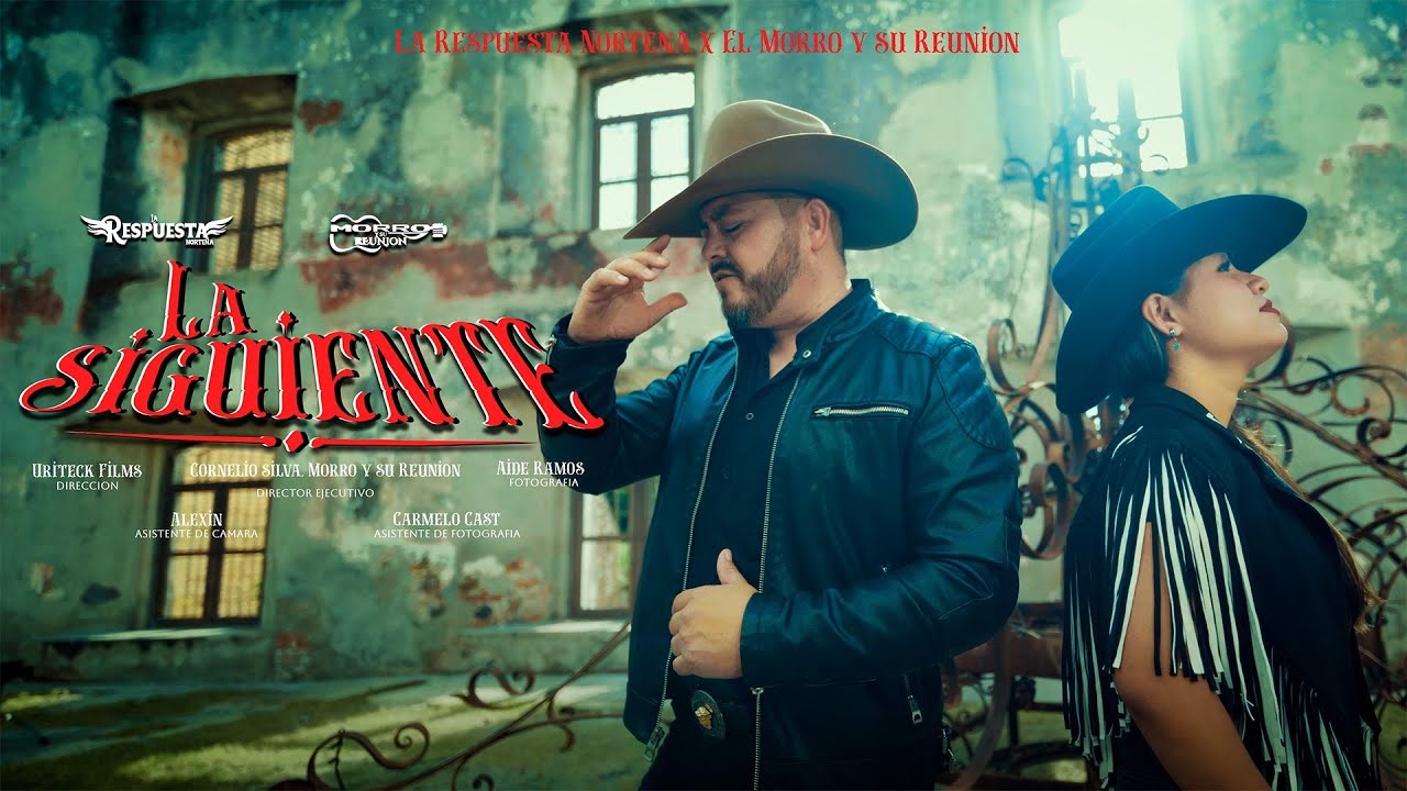 LA SIGUIENTE - LA RESPUESTA NORTEÑA FT MORRO Y SU REUNION