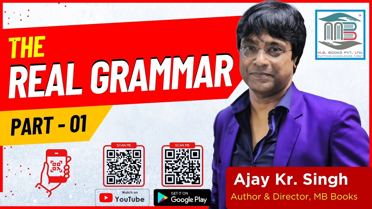 The Real Grammar | Part - 01