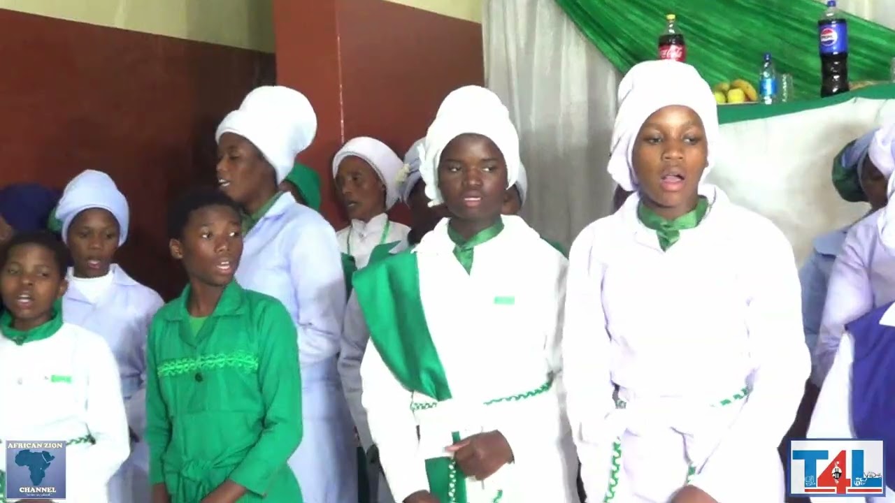 Umthombo Wokuphila under Bishop B. Mamba (eGalile)