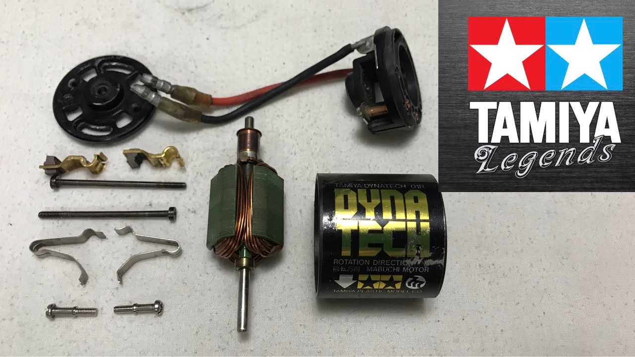 Tamiya DYNATECH 01R Снятие, очистка, восстановление и регулировка фаз газораспределения.