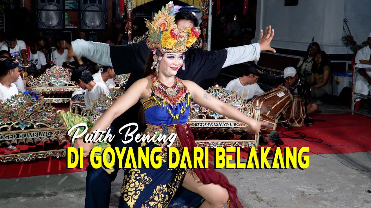 PUTIH BENING BIKIN MATA MELOTOT II DANA SUNARI