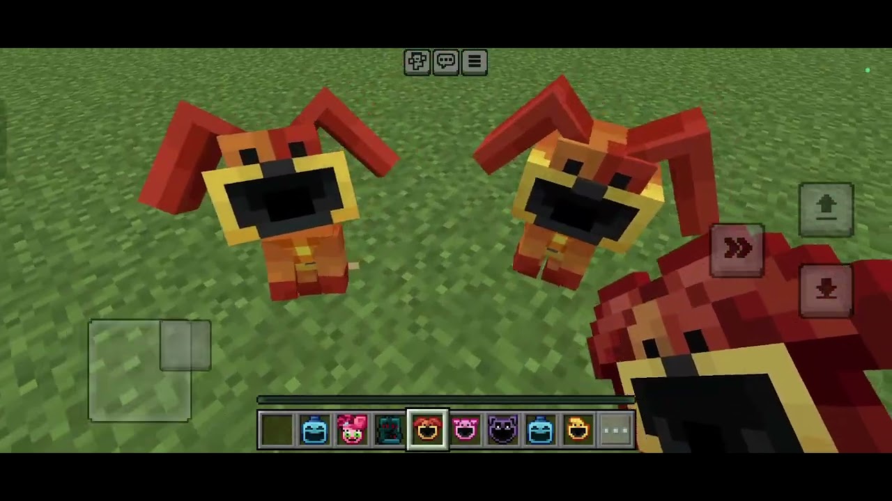 Minecraft mod inceleme ( azcık korktum)