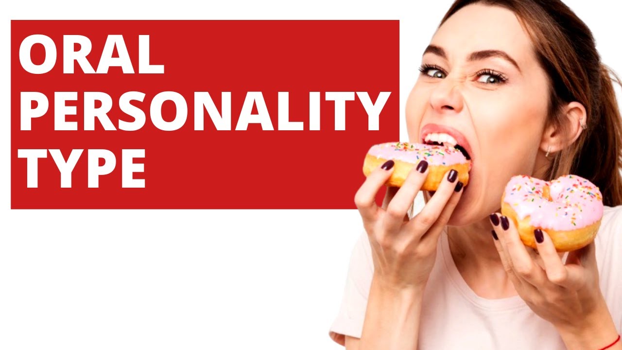 Emotional Eating Webinar 3 - Oral Personality Type.