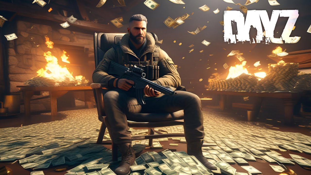 We Raided one of the Wealthiest Groups on the Server - DayZ Movie