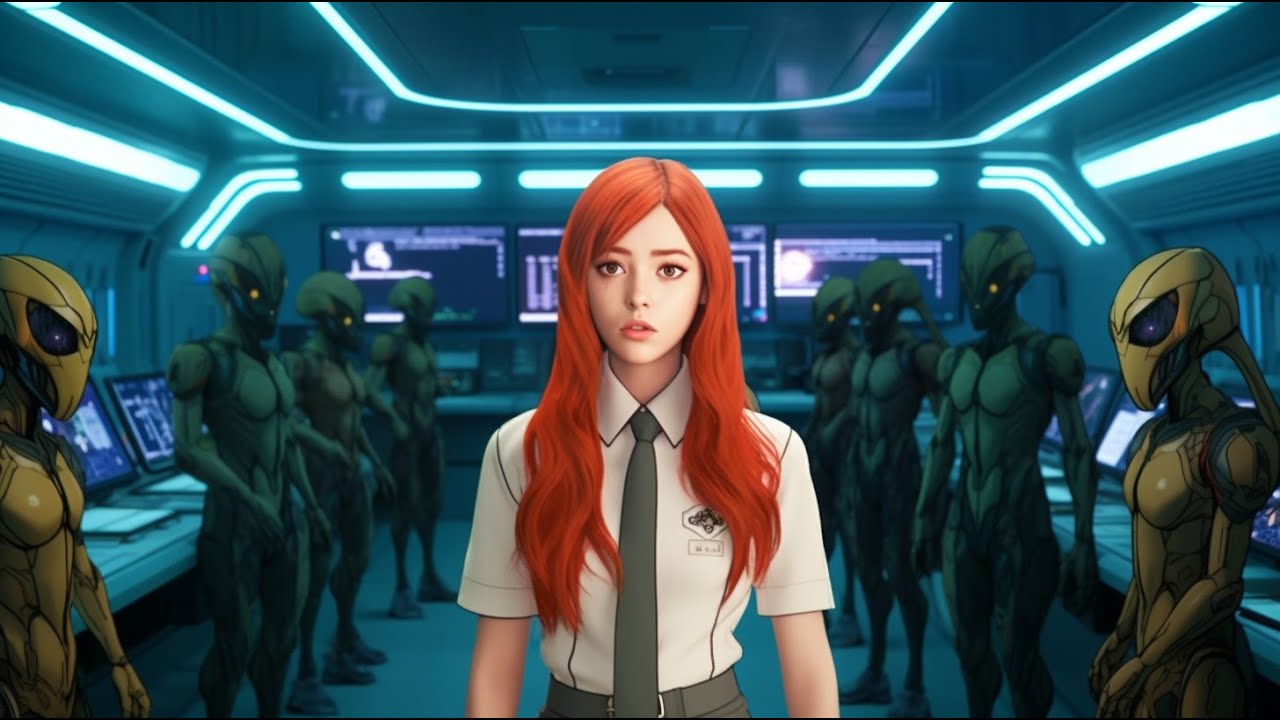 They Brought a Predator to Class—Then the Human Left Every Alien Speechless | Sci-Fi HFY Reddit