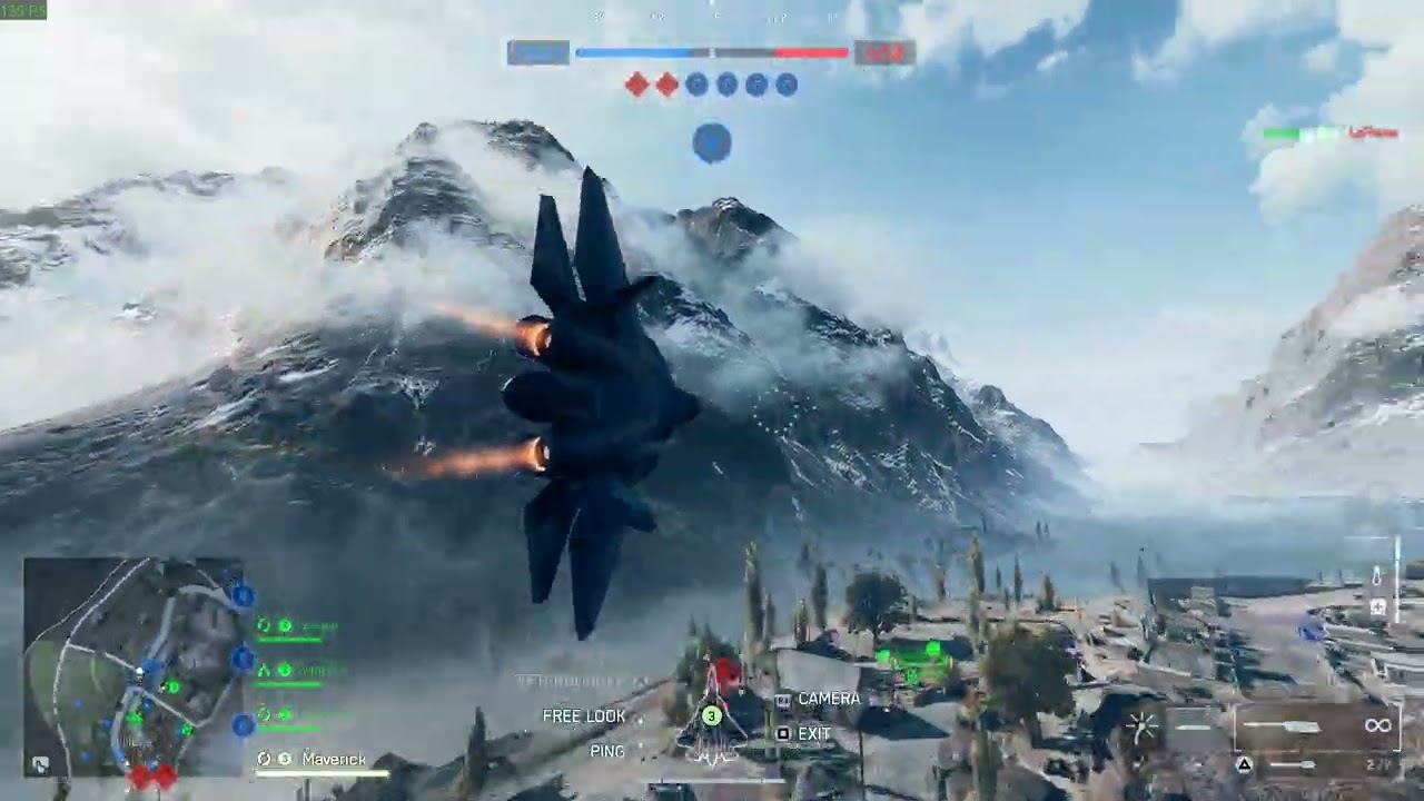 Doing some more of that pilot stuff