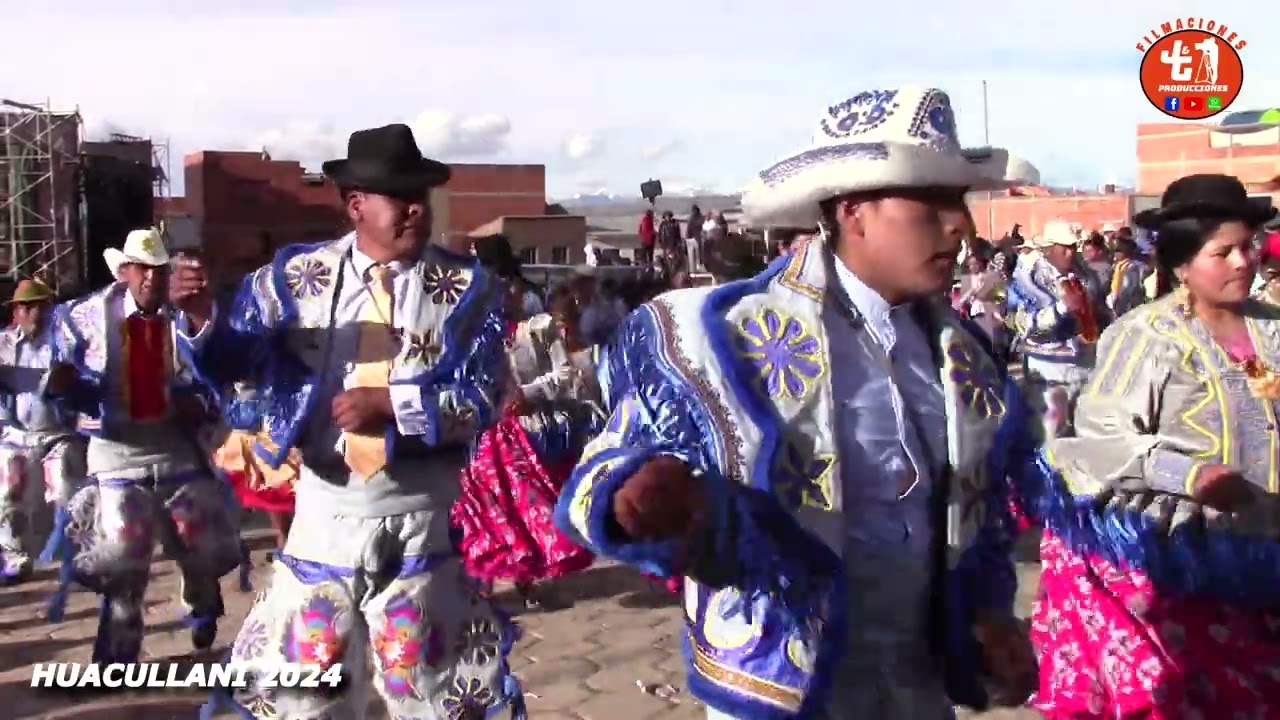 CHUTAS HUACULLANI 2024