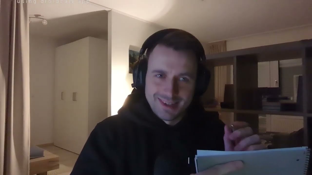 ASMR Asking You Random Questions Roleplay (kind of)