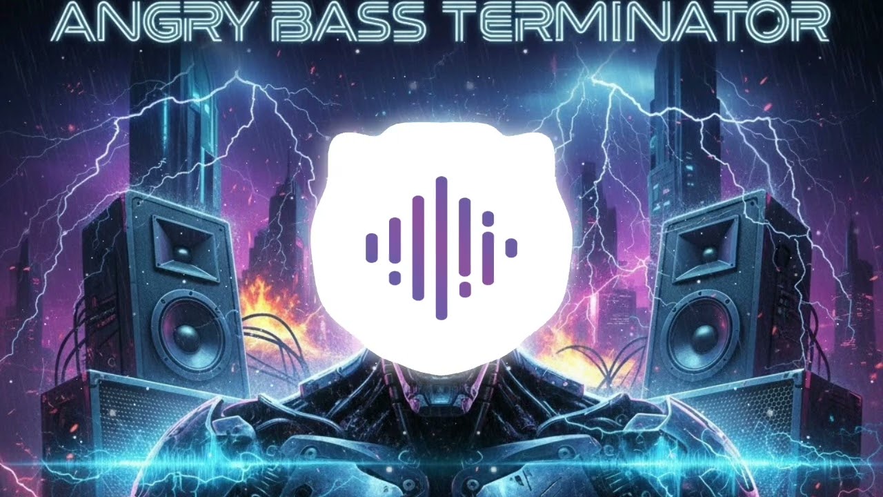 ANGRY BASS TERMINATOR [DUBSTEP]