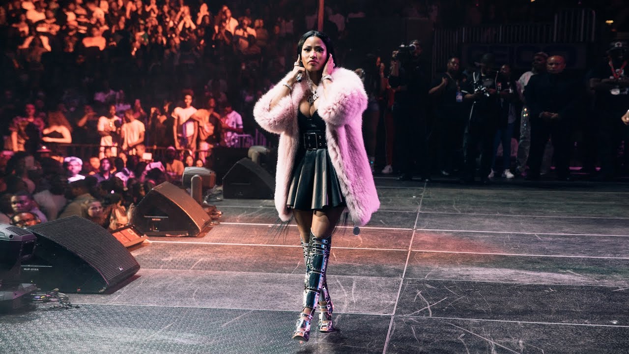HOT 107.9 BIRTHDAY BASH 2017 RECAP (GUCCI MANE, MIGOS, 2 CHAINZ, LIL WAYNE, NICKI MINAJ)