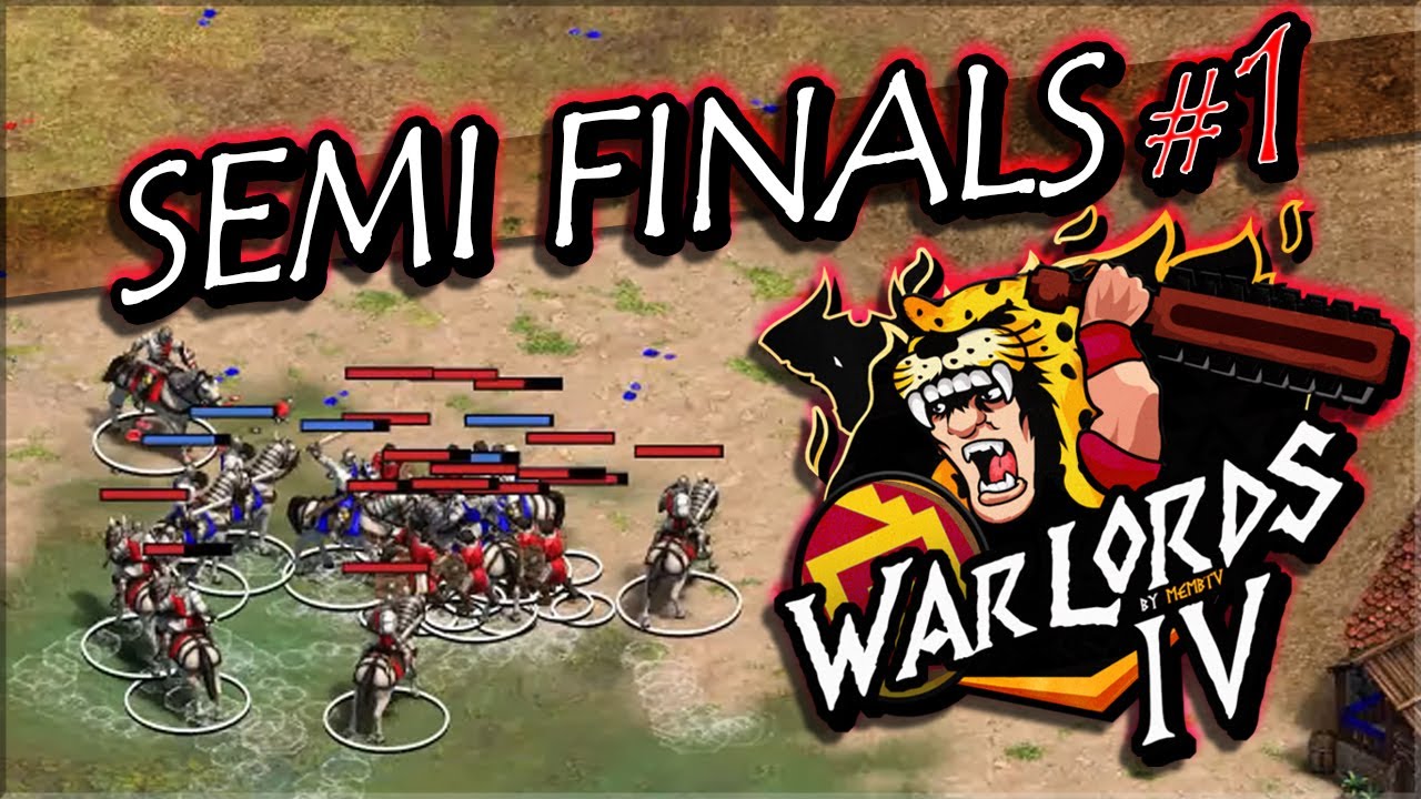 Semifinal #1 (Warlords 4)