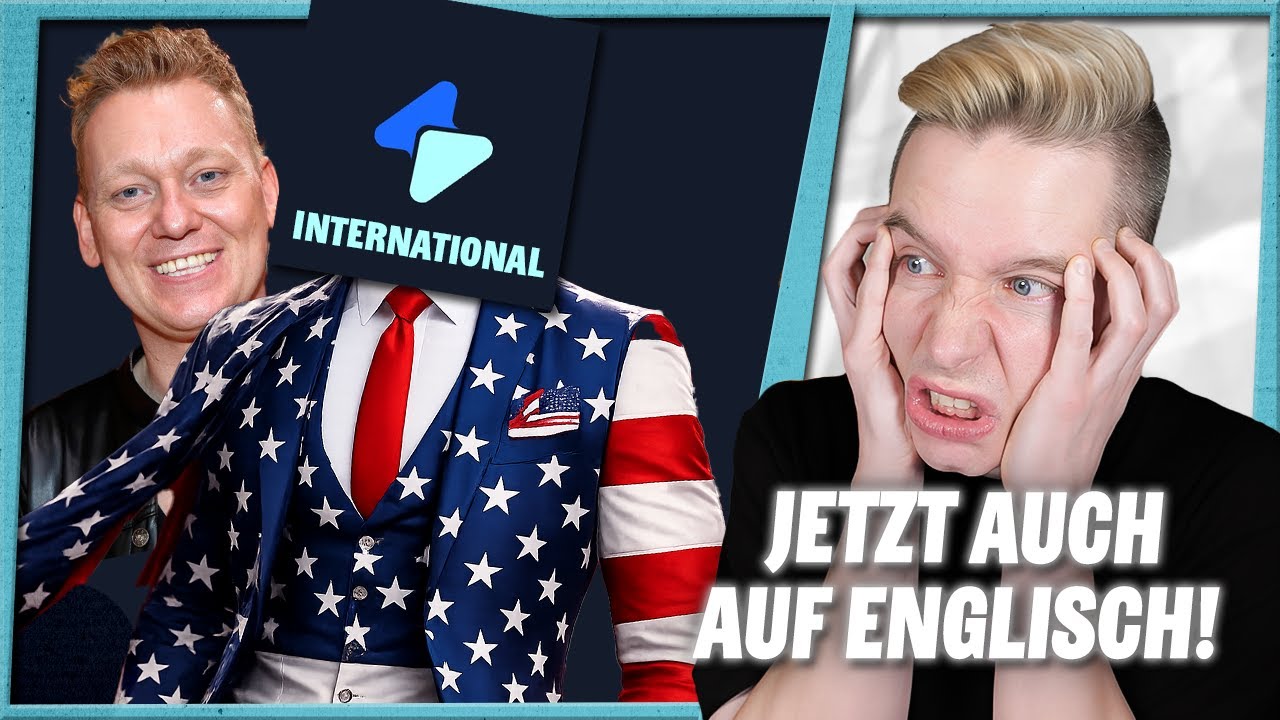FANBLAST zockt jetzt (mutmaßlich) auf ENGLISCH ab?!