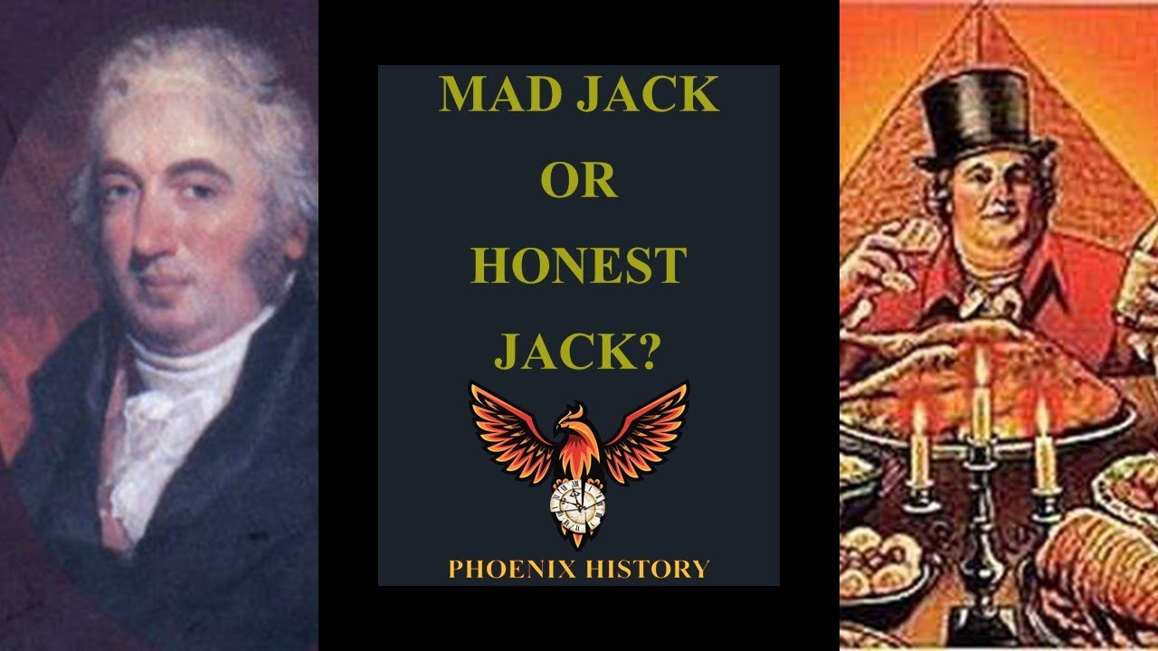 John 'Mad Jack' Fuller and his Follies