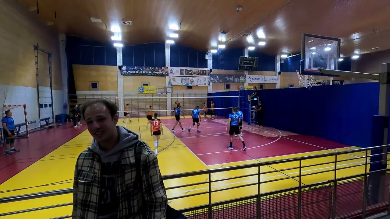 Mecz DeVastators vs Ści(a)na Szczepankowo 2025.10.12